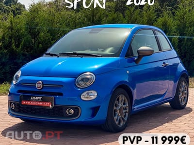 Fiat 500 1.0 Hybrid Sport