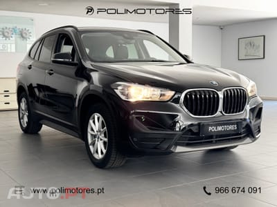 BMW X1 16 d sDrive Advantage