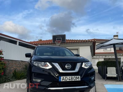 Nissan X-Trail Nissan X-Trail 1.3 DIG-T N-Tec DCT