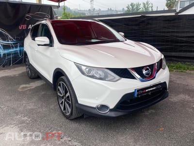 Nissan Qashqai 1.5 dCi Tekna
