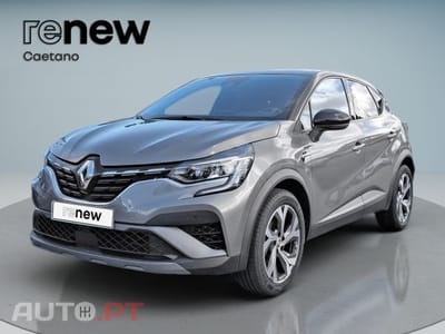Renault Captur 1.0 TCe 90 RS Line