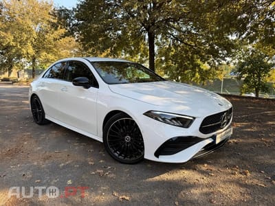 Mercedes-Benz A 200 7G-DCT AMG Line