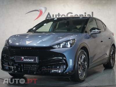Cupra Tavascan 77 kWh Endurance