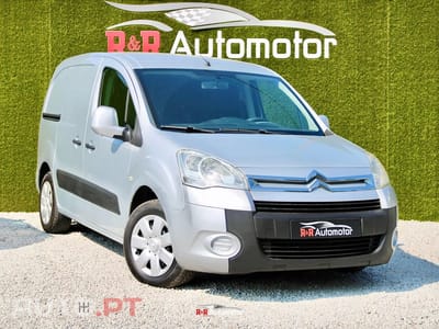 Citroen Berlingo Berlingo 1.6 HDi 3 Lugares