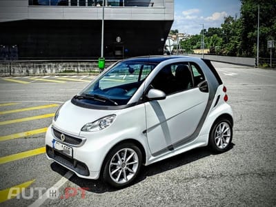 Smart ForTwo softouch passion