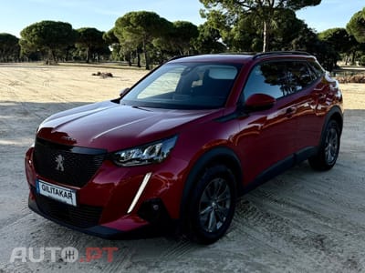 Peugeot 2008 PureTech 100 Style