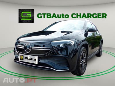 Mercedes-Benz EQA 250 AMG PLUS DISTRONIC I.V.A DEDUTIVEL