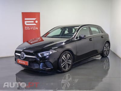 Mercedes-Benz A 180 d style  Auto
