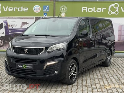 Peugeot Traveller 2.0 HDI 180 CVALOS