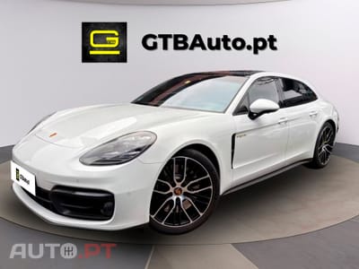 Porsche Panamera 4S E-Hyb SPORT I.V.A DEDUTIVEL 