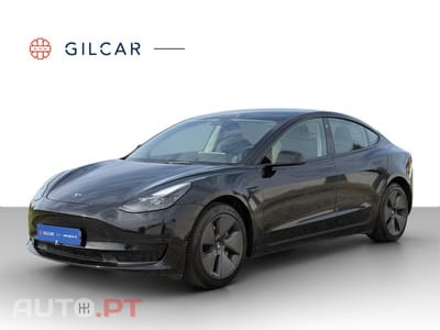 Tesla Model 3 RWD