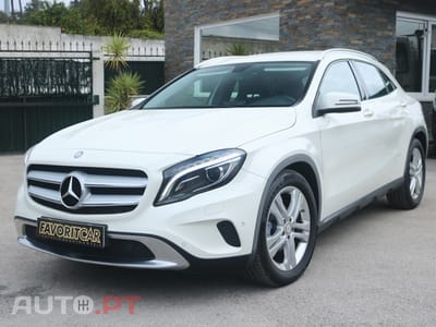 Mercedes-Benz GLA 180 CDi Aut.
