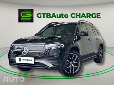 Mercedes-Benz EQB 350 4M AMG-Line I.V.A DEDUTIVEL 