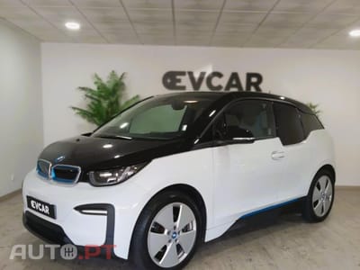 BMW i3 120Ah