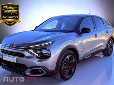 Citroen C4 1.2 PureTech Shine Pack EAT8