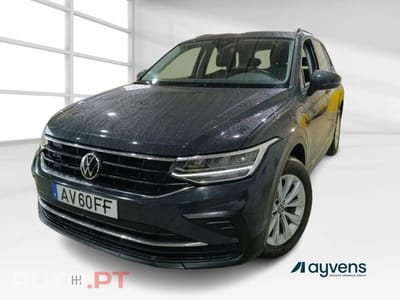 Volkswagen Tiguan 1.4 TSI eHybrid Conceptline DSG