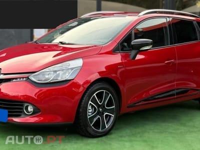 Renault Clio Sport Tourer 1.5 dCi Limited