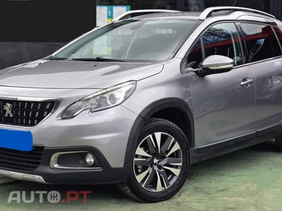 Peugeot 2008 2008 1.6HDi ALLURE