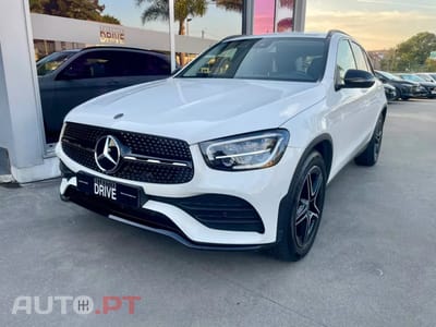 Mercedes-Benz GLC 200 4Matic 9G-TRONIC Edition AMG Line