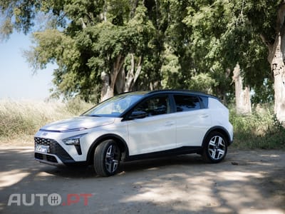 Hyundai Bayon 1.0 T-GDi Premium