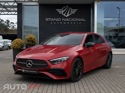 Mercedes-Benz A 250 e AMG Line