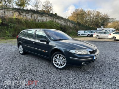 Renault Laguna Break 1.9 dCi Dynamique Luxe