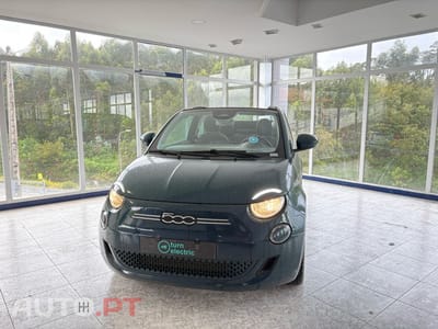 Fiat 500e Icon