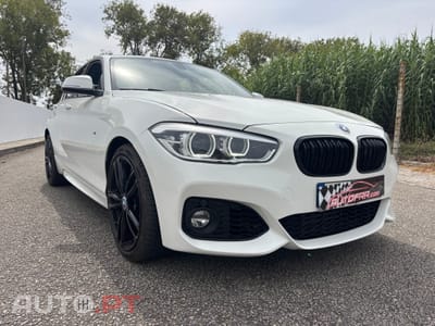 BMW 118 d Pack M