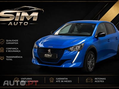 Peugeot E-208 50 kWh Active Pack