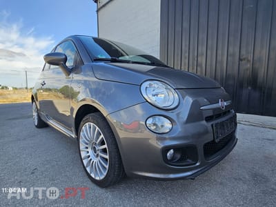 Fiat 500C 1.4 Cabrio Capota Elétrica