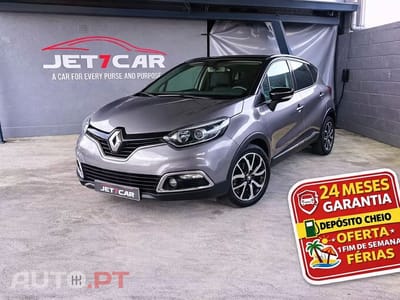 Renault Captur 1.5 dCi Exclusive