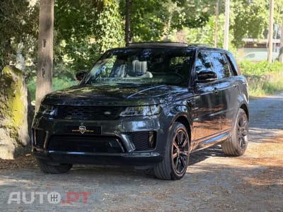 Land Rover Range Rover Sport 2.0 Si4 PHEV HSE Dynamic Stealth