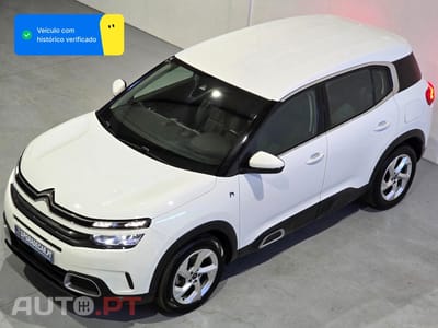 Citroen C5 Aircross 1.6 Hybrid Feel e-EAT8