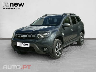 Dacia Duster Journey ECO-G 100