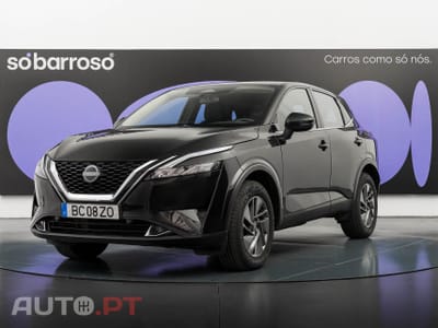 Nissan Qashqai 1.3 DIG-T Acenta