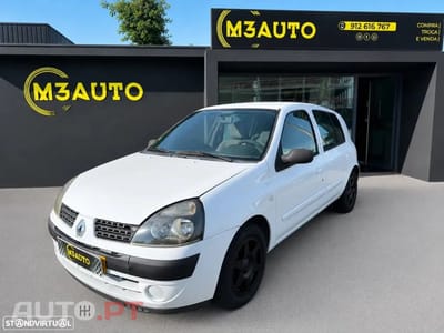 Renault Clio 1.2 Authentique