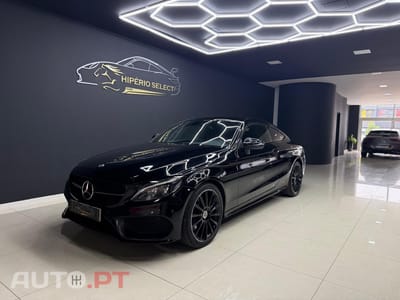 Mercedes-Benz C 220 d 9G-TRONIC AMG Line
