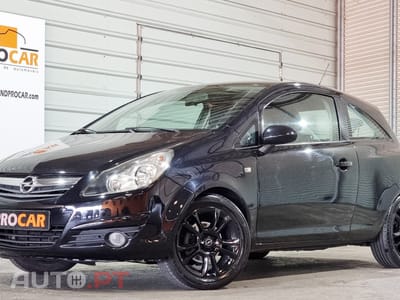 Opel Corsa 1.2 GPL