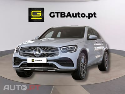 Mercedes-Benz GLC 300 I.V.A DEDUTÍVEL e4M Coupe AMG