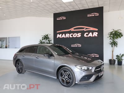 Mercedes-Benz CLA 250 e AMG