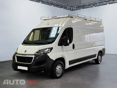 Peugeot Boxer 2.2 BlueHDi 335 L3H2