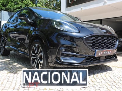 Ford Puma 1.0 EcoBoost ST-Line X Aut.