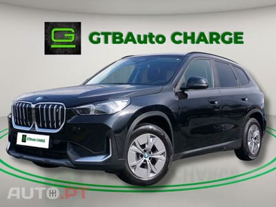 BMW iX1 I.V.A DEDUTÍVEL xDrive30 