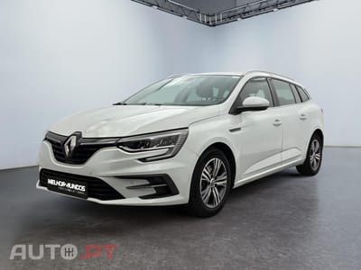 Renault Mégane Break E-Tech Evolution