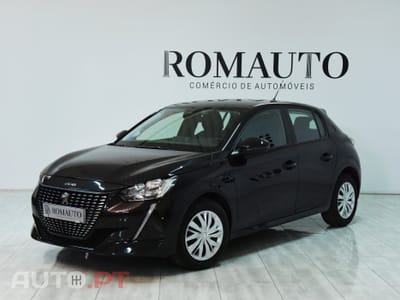 Peugeot 208 1.5 BlueHDi Active Pack