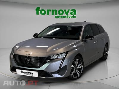 Peugeot 308 SW 1.5 BlueHDi Allure Pack