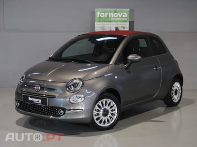 Fiat 500C HYBRID PACK STYLE PLUS