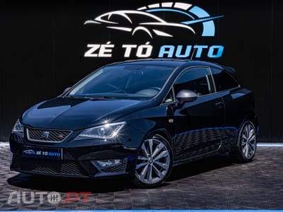 Seat Ibiza 1.4 TDi FR