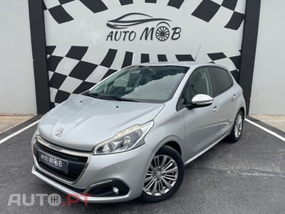 Peugeot 208 1.6 BlueHDi Style