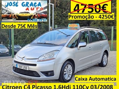 Citroen C4 Grand Picasso 1.6 HDi Confort CMP6
